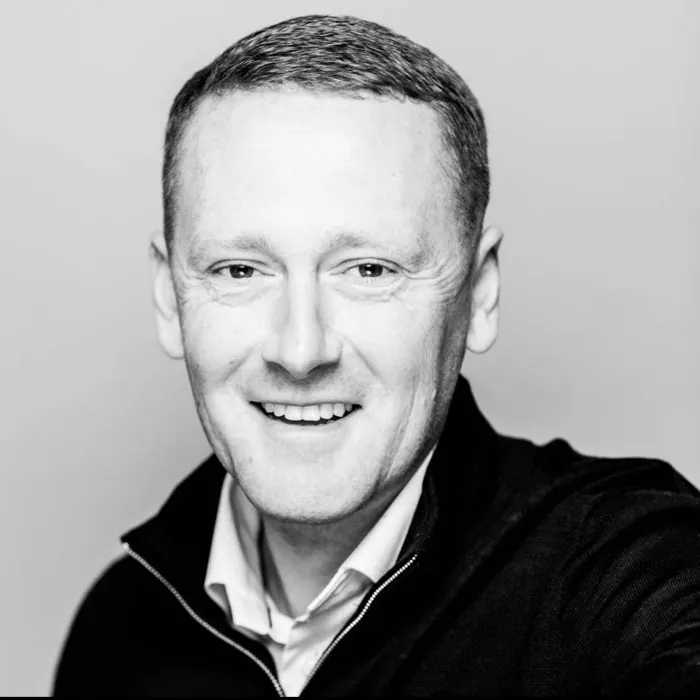 Luke, director of Hive Developments